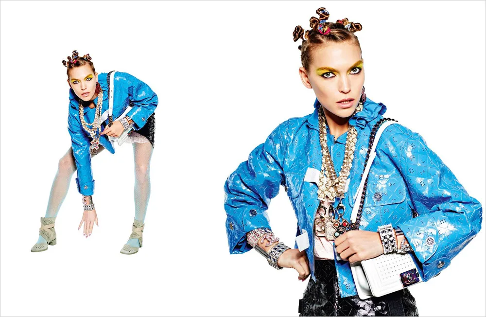 CuteCircuit x Chanel