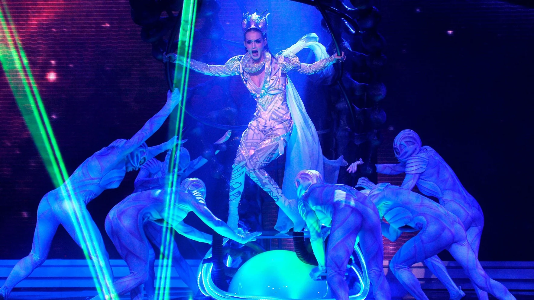 Katy Perry / American Idol — photograph 2