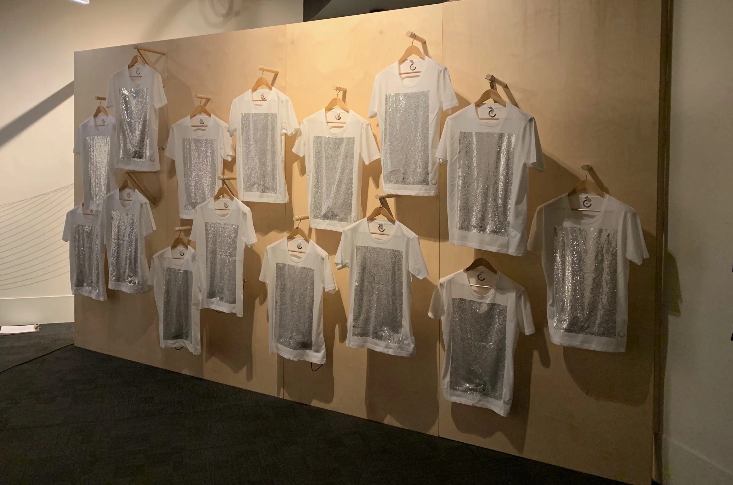 MSI Chicago / Twirkle installation — photograph 1